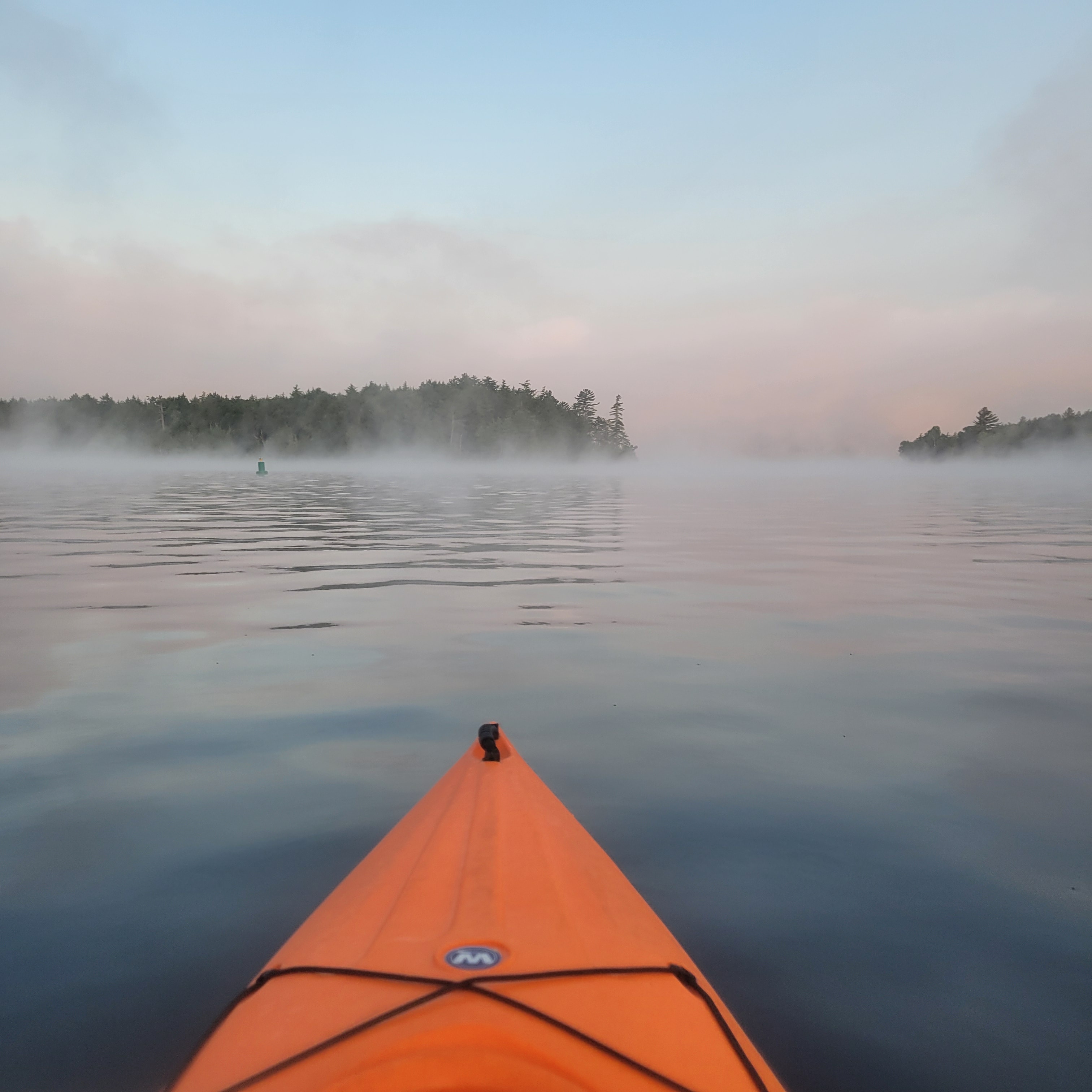 Ethan Pettengill outdoors — adventure and education in nature