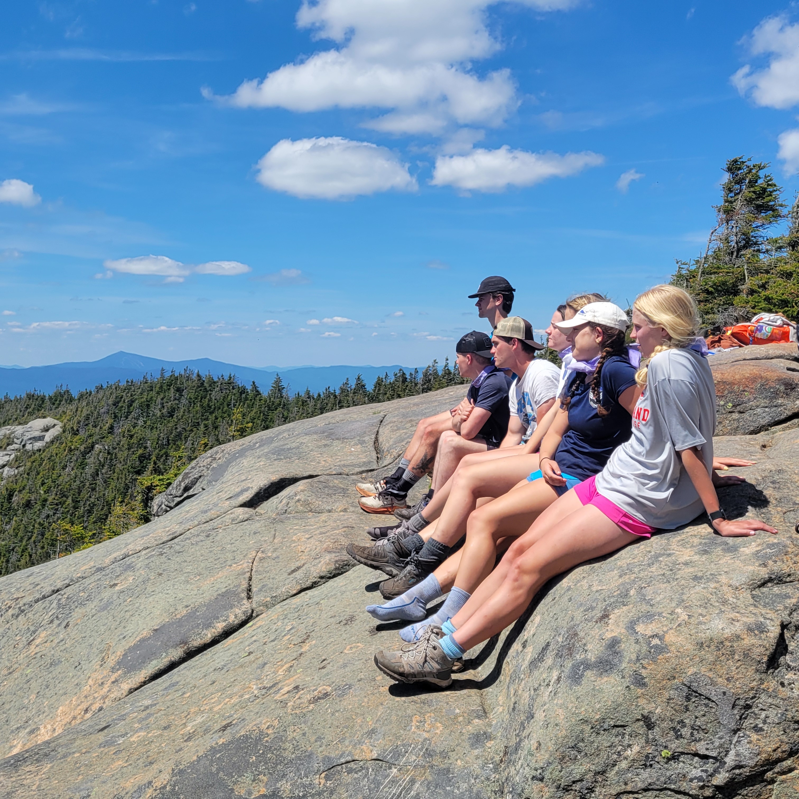Outdoor Education for Future Educators (PED 308)